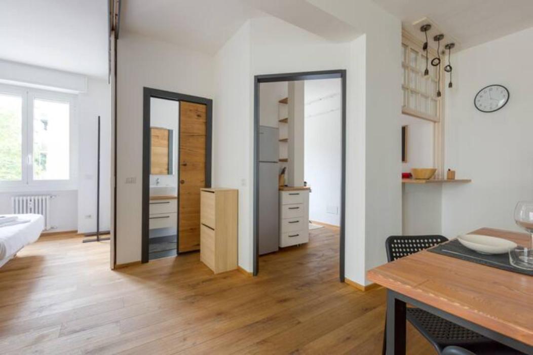 City Life & Mico Cosy And Functional Apartment Milán Exterior foto
