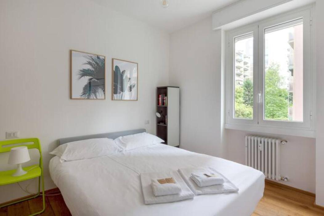 City Life & Mico Cosy And Functional Apartment Milán Exterior foto