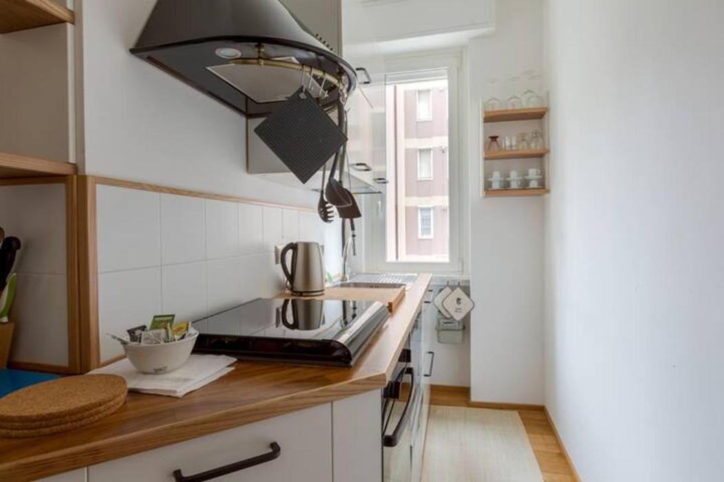 City Life & Mico Cosy And Functional Apartment Milán Exterior foto