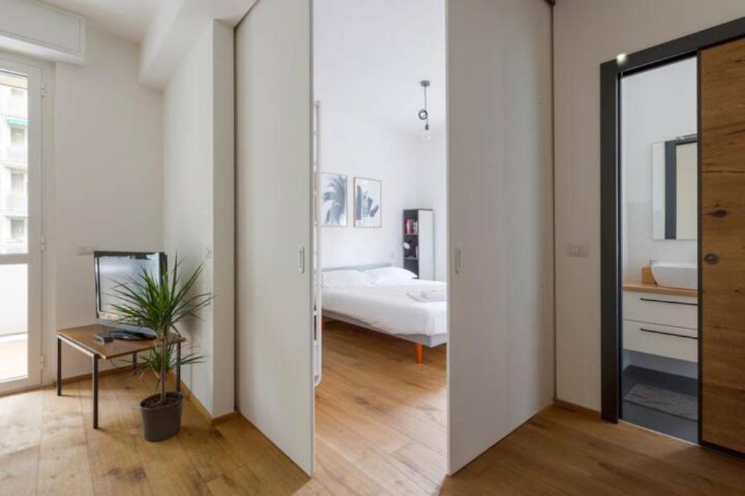 City Life & Mico Cosy And Functional Apartment Milán Exterior foto