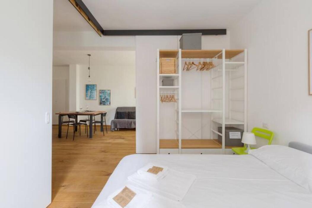 City Life & Mico Cosy And Functional Apartment Milán Exterior foto